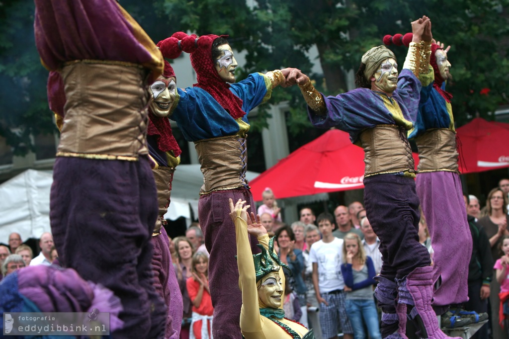 Deventer Op Stelten - 2009-07-03 - Compagnie Malabar 08_filtered - by Eddy Dibbink